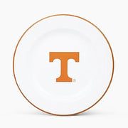 Crow Canyon Home University of Tennessee (UT) Volunteers Enamelware Dinner Plate