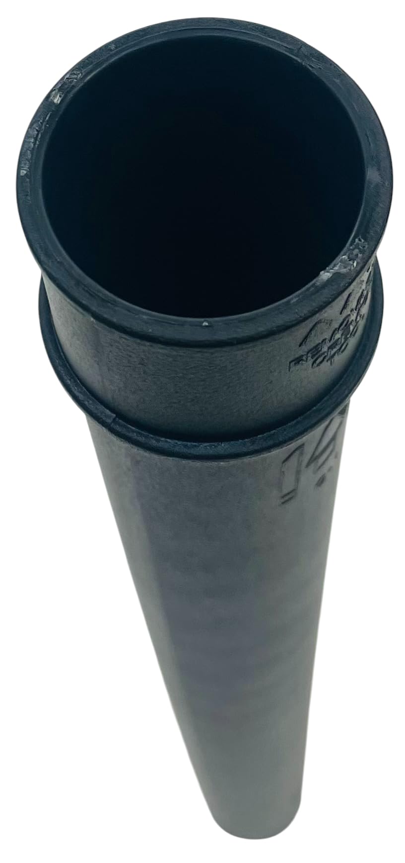 Upright Vacuum Cleaner Model 3522 Plastic Wand Single Part # by Bissell – 0.2500, 294.0 cubic_inches, Plastic, Black, Model 2031068