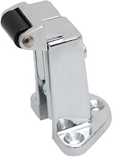 Kason K58 Series Walk-in Safety Chrome Strike Only (Select Offset from Flush to 2-1/2") (Offset -1-3/4" to 2-1/2")