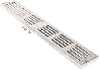 Perlick Grille Kit Grille W/Fastners H65158-1 - Genuine OEM Replacement Part