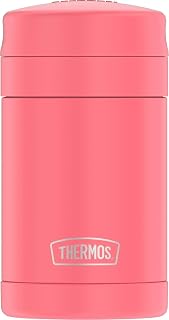 Thermos Funtainer 16 Ounce Food Jar, Coral