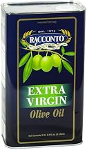 Extra Virgin Olive Oil Tin, 3 Liter -- 4 Case