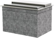 Perlick DI30IC 32"W 65 lb Capacity Drop In Ice Chest