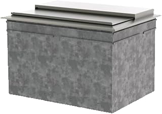 Perlick DI30IC 32"W 65 lb Capacity Drop In Ice Chest