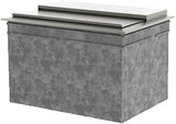 Perlick DI24IC10 26"W 50 lb Capacity Drop In Ice Chest