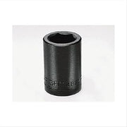Wright Tool 7/16" - 1/2" Dr. 6 Pt. Std. Impact Socket