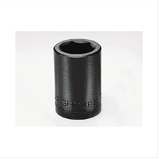 Wright Tool 7/16" - 1/2" Dr. 6 Pt. Std. Impact Socket