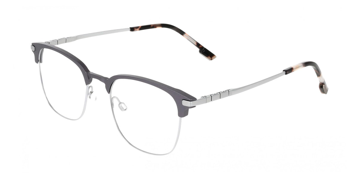 Eyeglasses E 1167 074 Matte Graphite 50mm by Flexon – 50/19/145, Plastic, Matte Graphite, Model FLEXON E1167