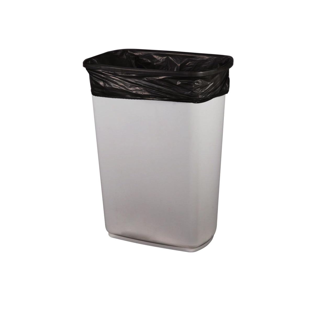 Heritage H4823TK 55-Gallon Linear Low-Density Polyethylene Can Liners by Heritage Products – 500 Count (Pack of 1), 55.0 gallons, Bamboo, Model HERH4823TK H4823TK