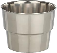 Stainless Steel Milkshake Collar (04-0478) Category: Bar Shakers