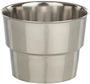 Stainless Steel Milkshake Collar (04-0478) Category: Bar Shakers by Libertyware – Stainless Steel, Model SMC