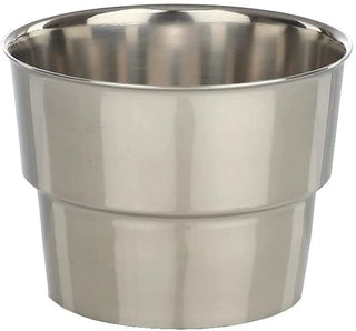 Stainless Steel Milkshake Collar (04-0478) Category: Bar Shakers by Libertyware – Stainless Steel, Model SMC