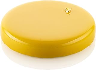 Silikomart Tortaflex Round Silicone Mold 7.10 Inch Diameter x 1.20 Inch High