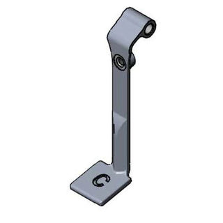 T&S Brass and Bronze Works 000241-20 Cold Pedal - Default Title