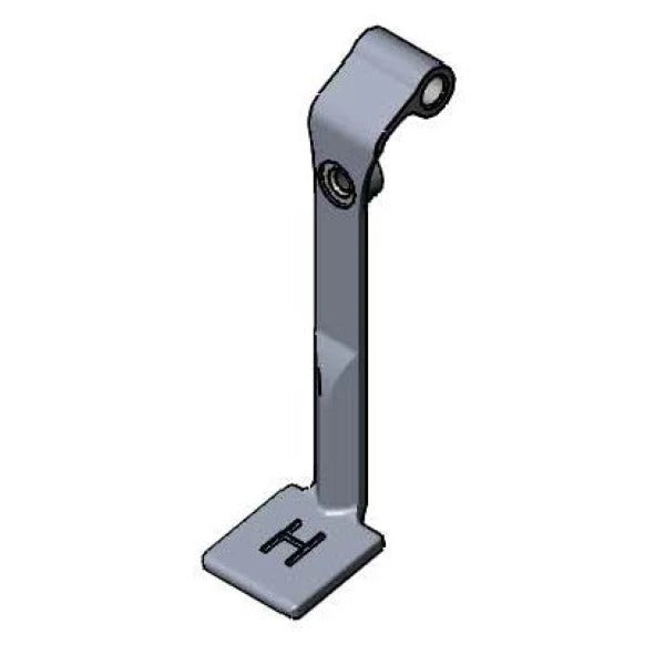 T&S Brass and Bronze Works 000242-20 Hot Pedal - Default Title