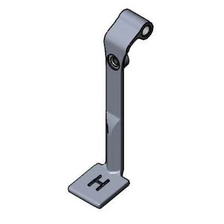 T&S Brass and Bronze Works 000242-20 Hot Pedal - Default Title
