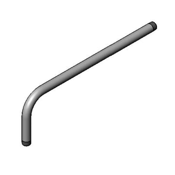 T&S Brass and Bronze Works 000434-40 Pipe - Default Title
