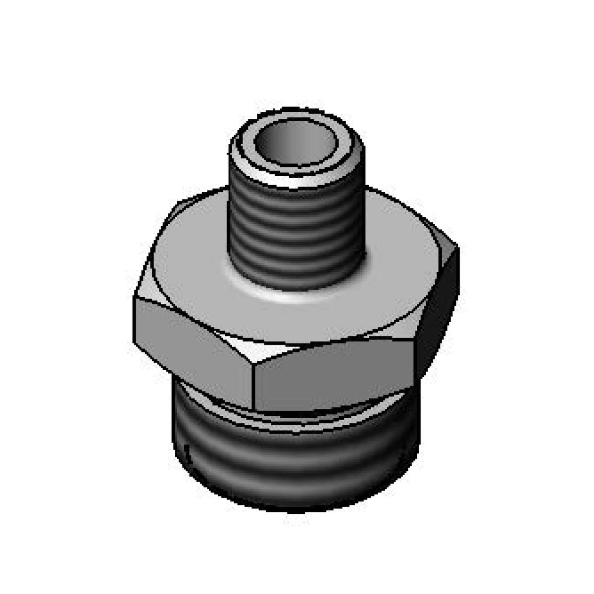 T&S Brass and Bronze Works 000542-25 Adapter - Default Title