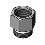 T&S Brass and Bronze Works 000546-25 Female Adapter - Default Title