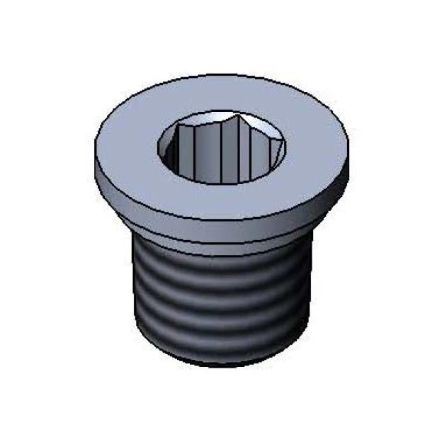 T&S Brass and Bronze Works 000688-25 Insert - Default Title
