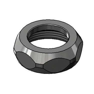 T&S Brass and Bronze Works 000724-25 Nut - Default Title