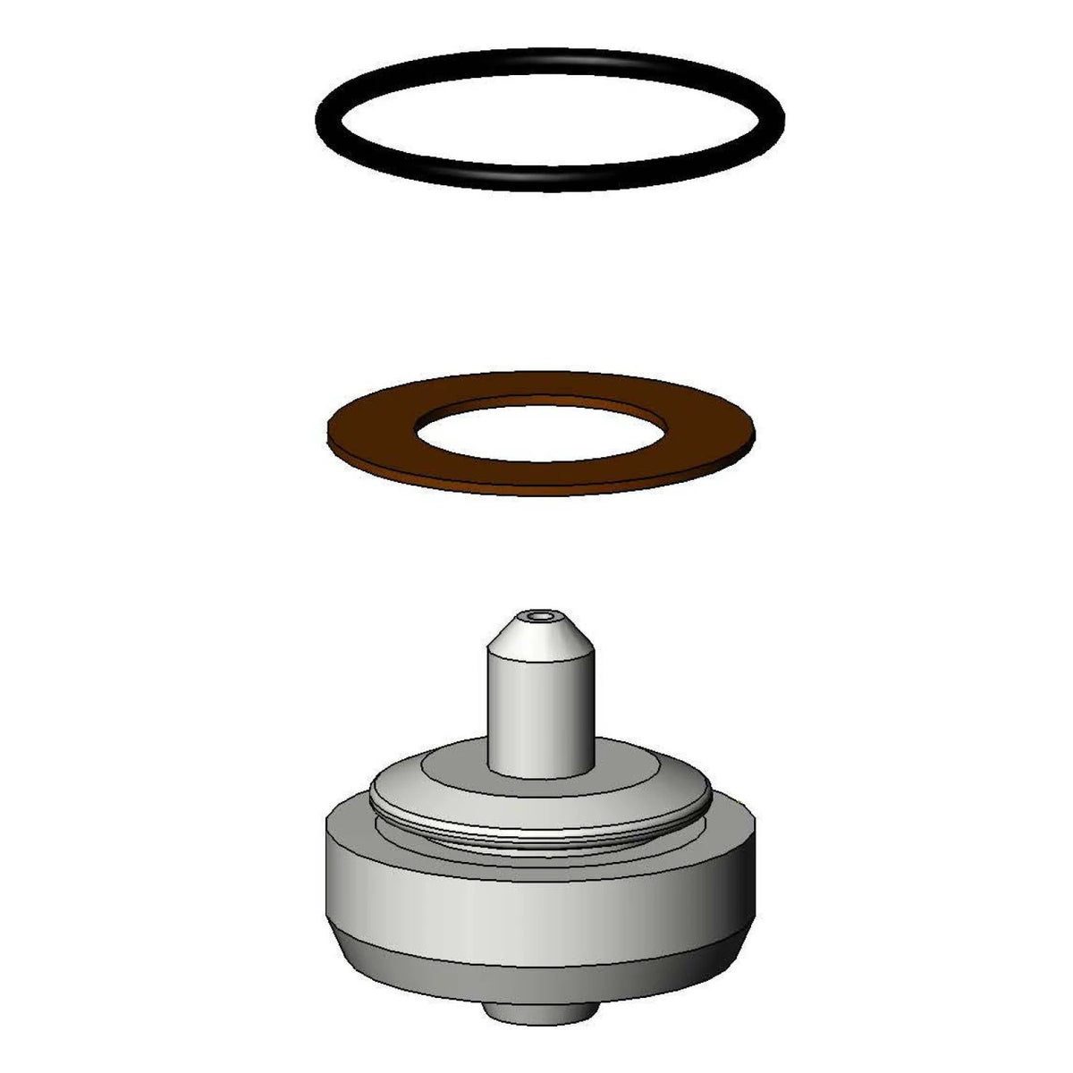 T&S Brass and Bronze Works 001301-45RK Repair Kit - Default Title