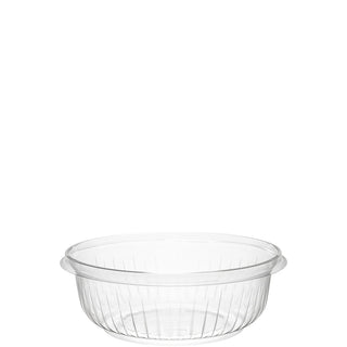 Dart PET12B 12 oz Clear PET Plastic Bowl (Case of 504)