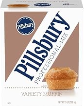 PillsburyTM Muffin Mix Variety (6ct) 5 lb