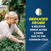 Advil Tablets / 200mg / Liquid Gels Mini (200mg) Ibuprofen