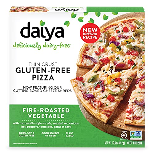 Daiya Fire Roasted Vegetable / Vegetable Vegetable
