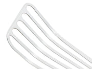 Mercer Culinary Large Fish Turner / 9" X 4" / Hell's Handle Barbecue Turners