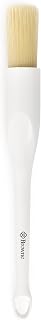 Browne Foodservice Boar Hair Pastry Brush, Round, 1 Inch