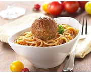 Rosina Food Sapore Grande Pork and Beef Meatball, 2 Ounce -- 2 per case.