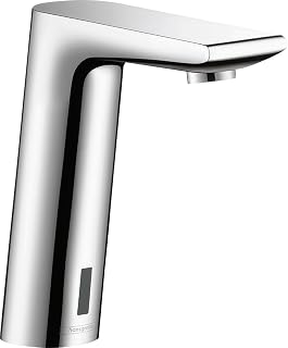 hansgrohe Elektronik-Waschtischmischer, DN15, Batteriebetrieb, 31101000