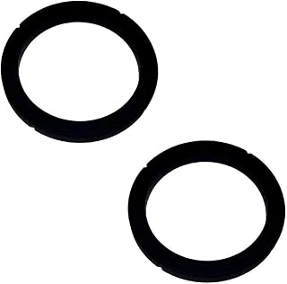 Rancilio Silvia Group Head Gasket - Genuine OEM Part (2Pack)