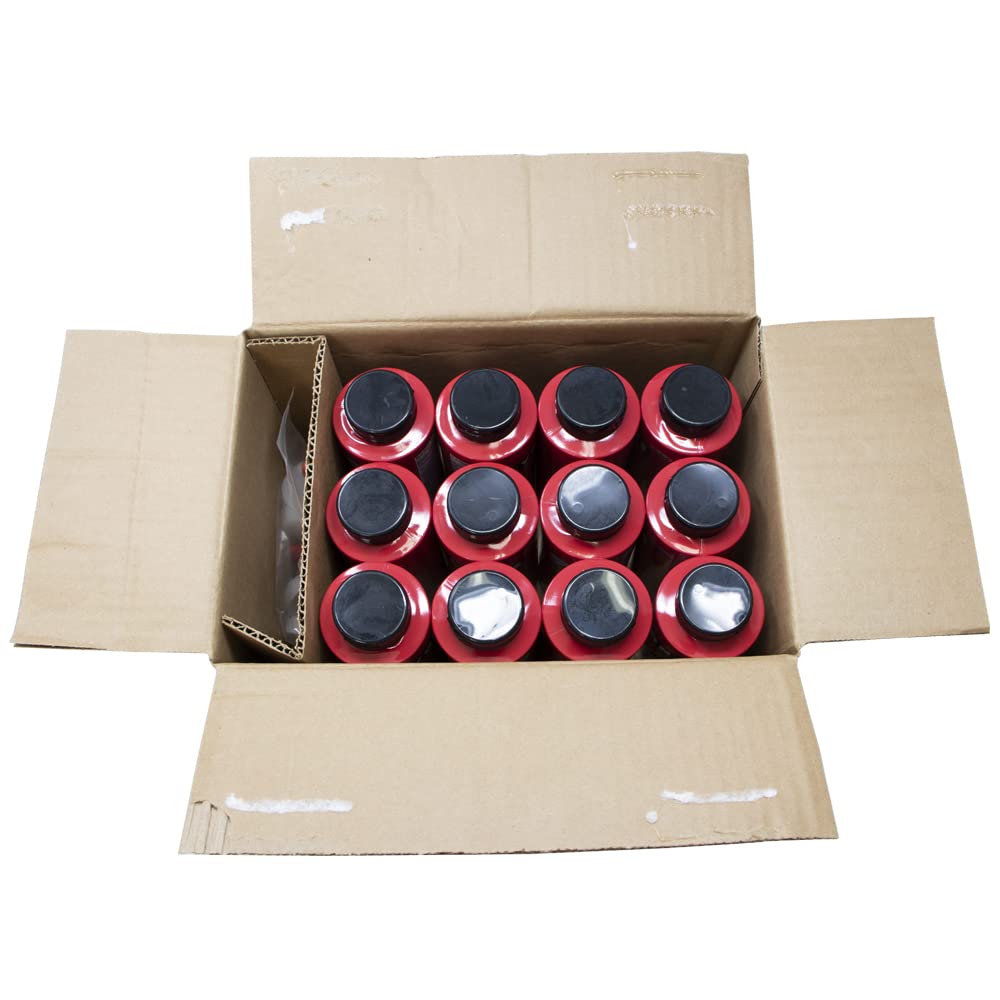 Strawberry Designer Dessert Sauce (Pack of 12 Bottles) by Lyons – 16 oz