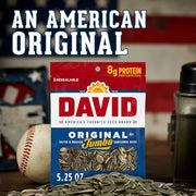 David Original / 5.25 Ounce (Pack of 24) / 1 Sunflower Seeds