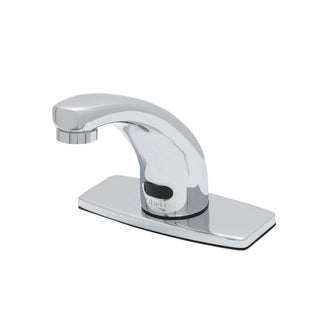 T&S Brass and Bronze Works 5EF-1D-DS-4DP Faucet - Default Title