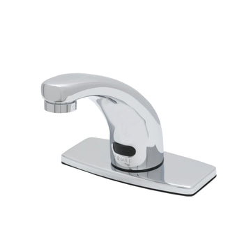 T&S Brass and Bronze Works 5EF-1D-DS-4DP Faucet - Default Title