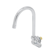 T&S Brass and Bronze Works 5F-1WLB05C Faucet - Default Title
