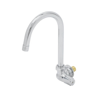 T&S Brass and Bronze Works 5F-1WLB05C Faucet - Default Title