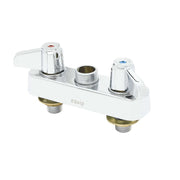 T&S Brass and Bronze Works 5F-4CLX00 Workboard Faucet - Default Title