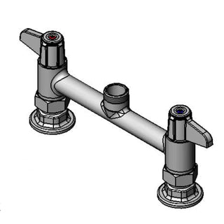 T&S Brass and Bronze Works 5F-8DLX00 Nozzle Centers - Default Title