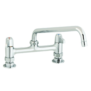 T&S Brass and Bronze Works 5F-8DLX16 Faucet - Default Title