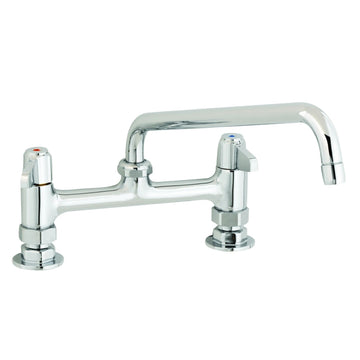 T&S Brass and Bronze Works 5F-8DLX16 Faucet - Default Title