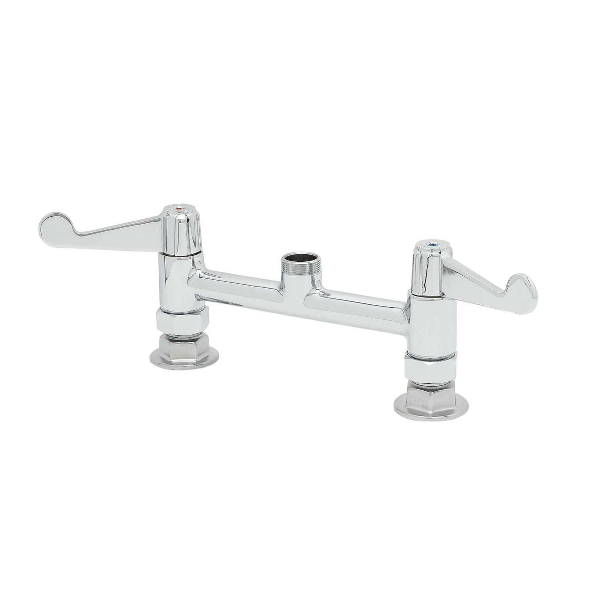 T&S Brass and Bronze Works 5F-8DWX00 Faucet Base - Default Title