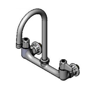 T&S Brass and Bronze Works 5F-8WLB05 Faucet - Default Title