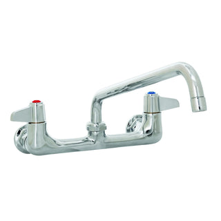 T&S Brass and Bronze Works Faucet - Adjustable Centers, 10 1/8