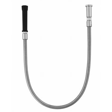 T&S Brass and Bronze Works 5HSE68 Hose - Default Title