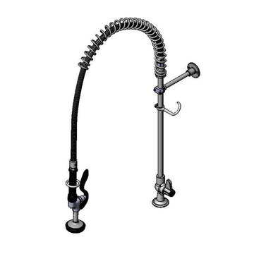 T&S Brass and Bronze Works 5PR-1S00 Pre-Rinse Faucet - Default Title